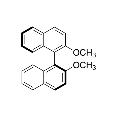 (S)-2,2’-二甲氧基-1,1’-联萘 <br>(S)-2,2-Dimethoxy-1,1-binaphthalene