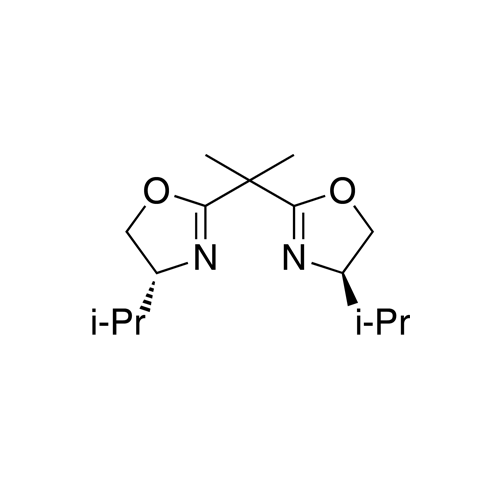 (R,R)-2,2-亚异丙基双(4-异丙基-2-恶唑啉)<br>(R,R)-2,2-Isopropylidenebis(4-isopropyl-2-oxazoline)