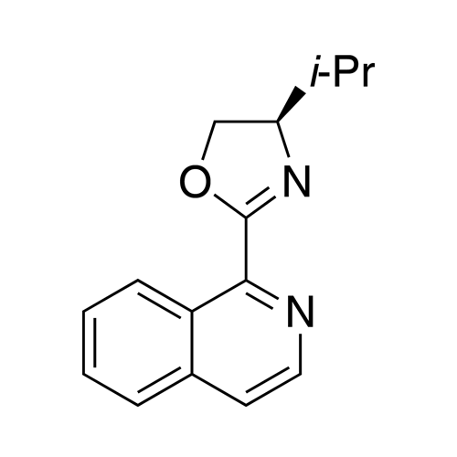 1-​[(4R)​-​4,​5-​Dihydro-​4-​isopropyl​-​2-​oxazolyl]​isoquinoline