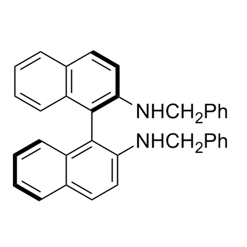 (R)-N,N-二苄基联萘胺<br>(R)-N,N’-Dibenzyl-1,1-binaphthyldiamine