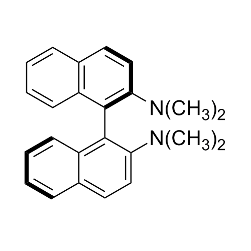 (R)-N,N,N,N-四甲基联萘胺<br>(R)-N,N,N,N-Tetramethyl-1,1-binaphthyldiamine