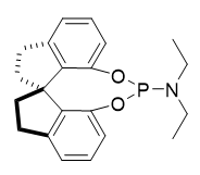 (11aS)-dioxaphosphocin- 5-amine, N,N-diethyl-10,11,12,13-tetrahydro-Diindeno[7,1-de:1,7-fg][1,3,2]